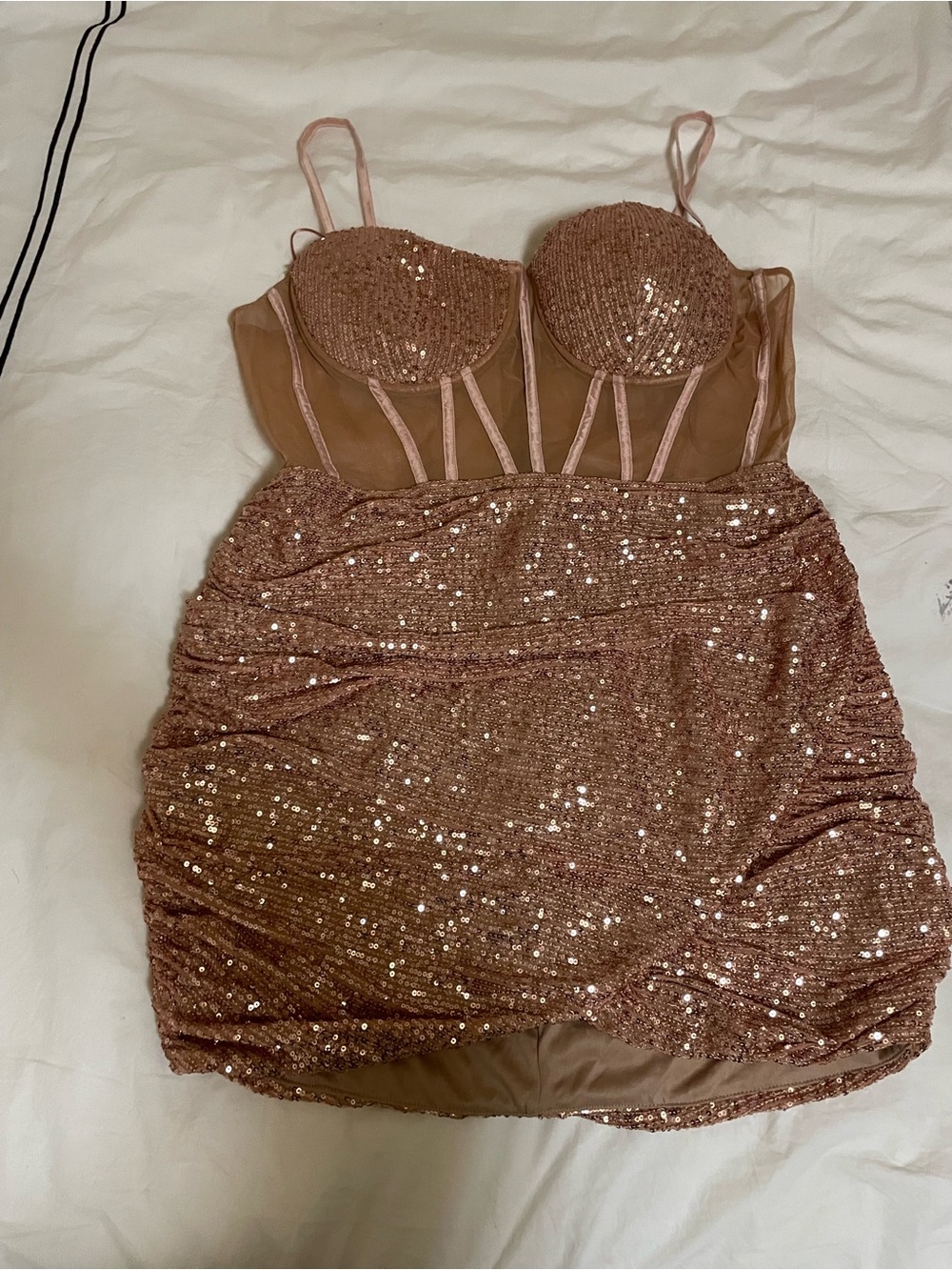 Fashion nova dress